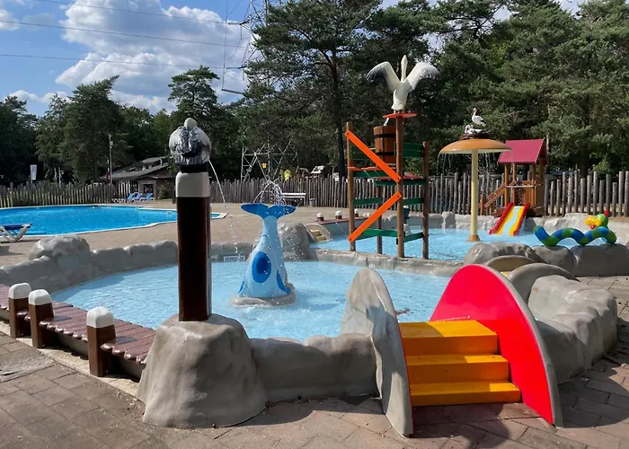 캠프장 Hertenhorst *