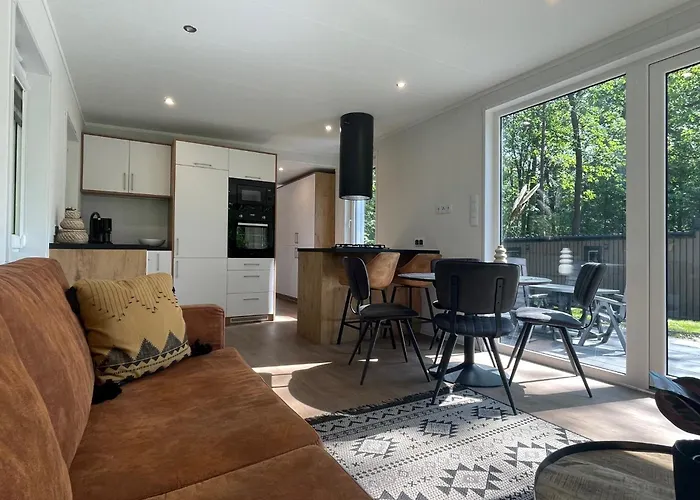 캠프장 Hertenhorst 비크버겐